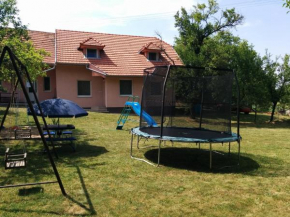 Chata Sovička Podhájska